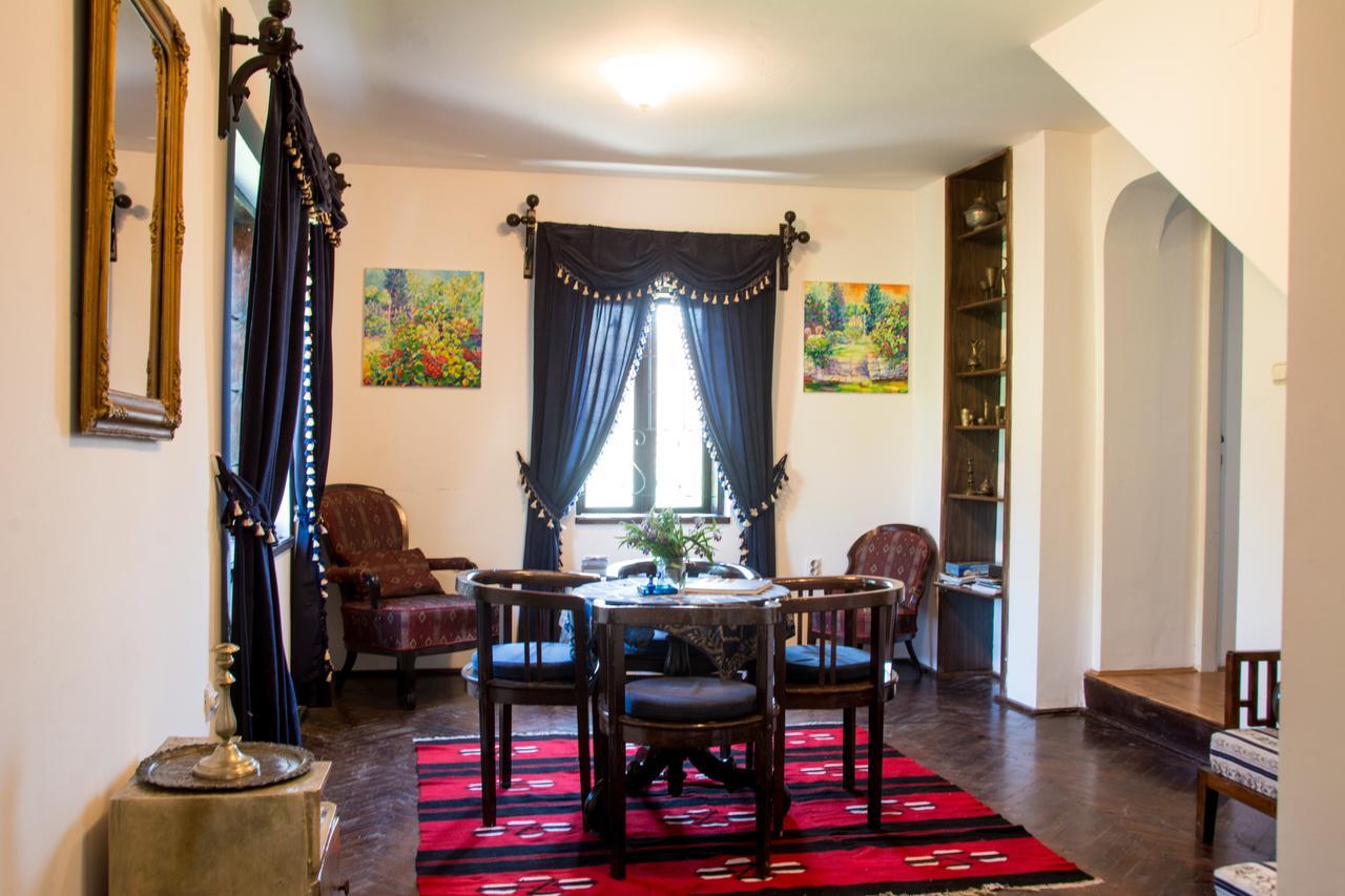 Guest House Vila Albedo Varna Dış mekan fotoğraf