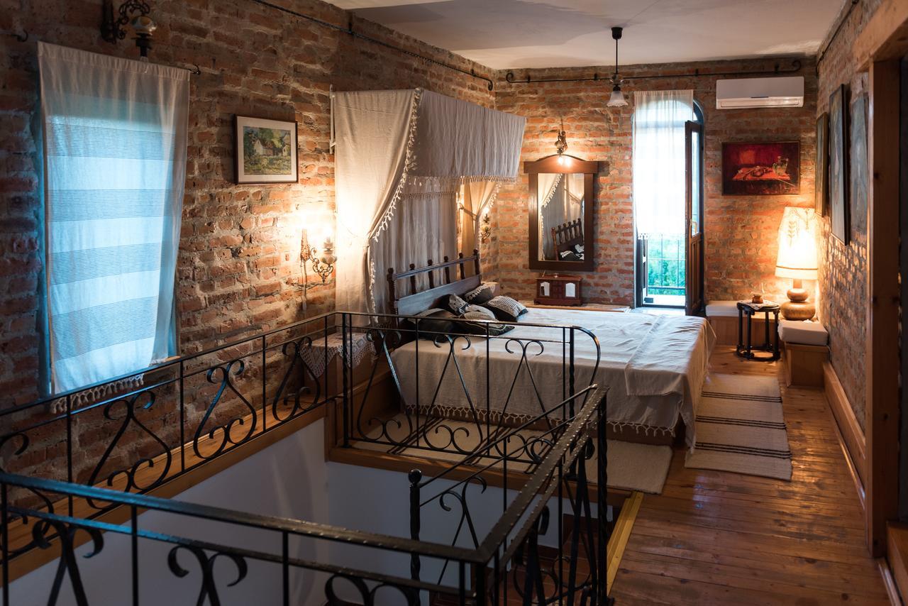 Guest House Vila Albedo Varna Dış mekan fotoğraf