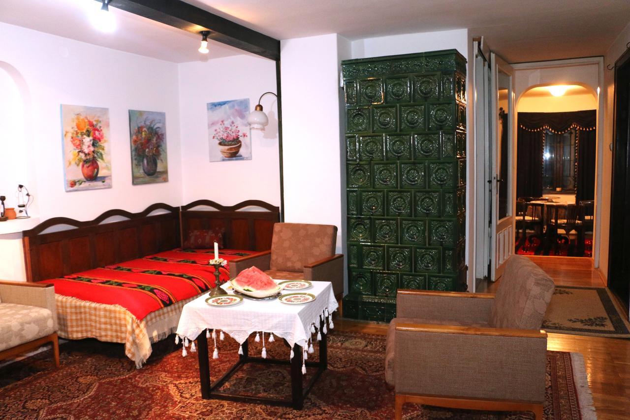 Guest House Vila Albedo Varna Dış mekan fotoğraf